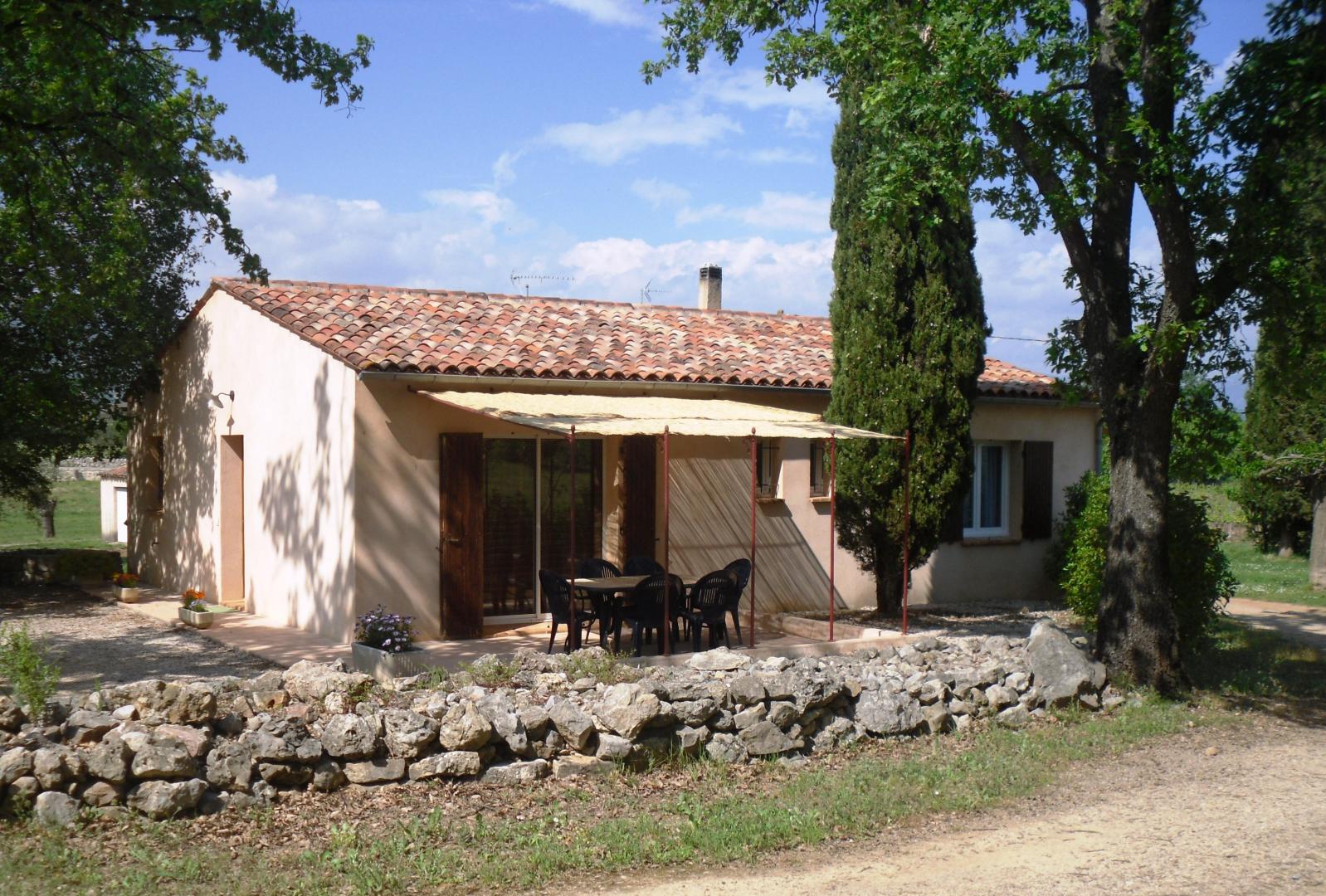 Photo h�bergement n�G18 &nbsp;dans&nbsp;Le Var - Gites de france
