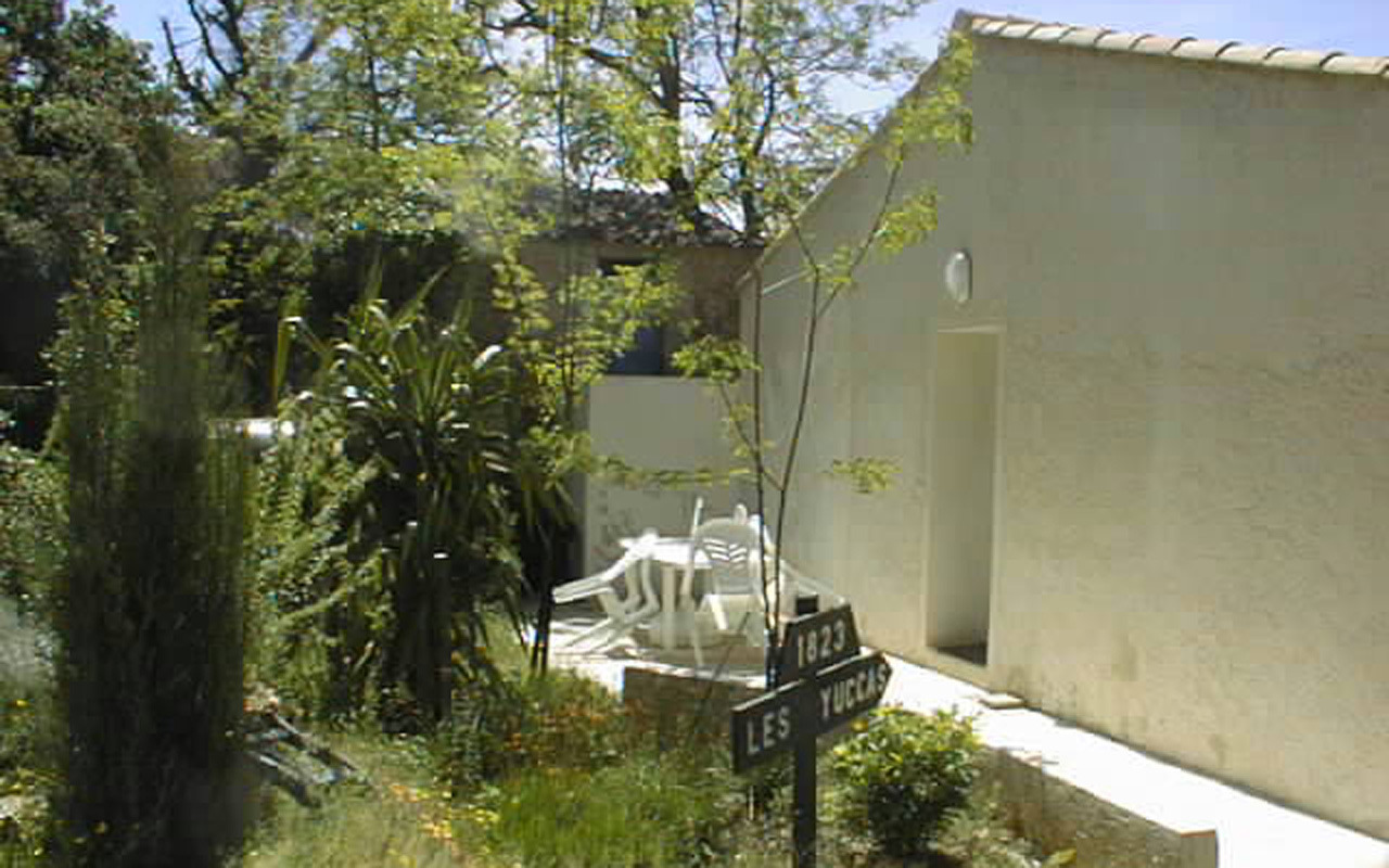 Photo h�bergement n�G1823 &nbsp;dans&nbsp;Le Var - Gites de france