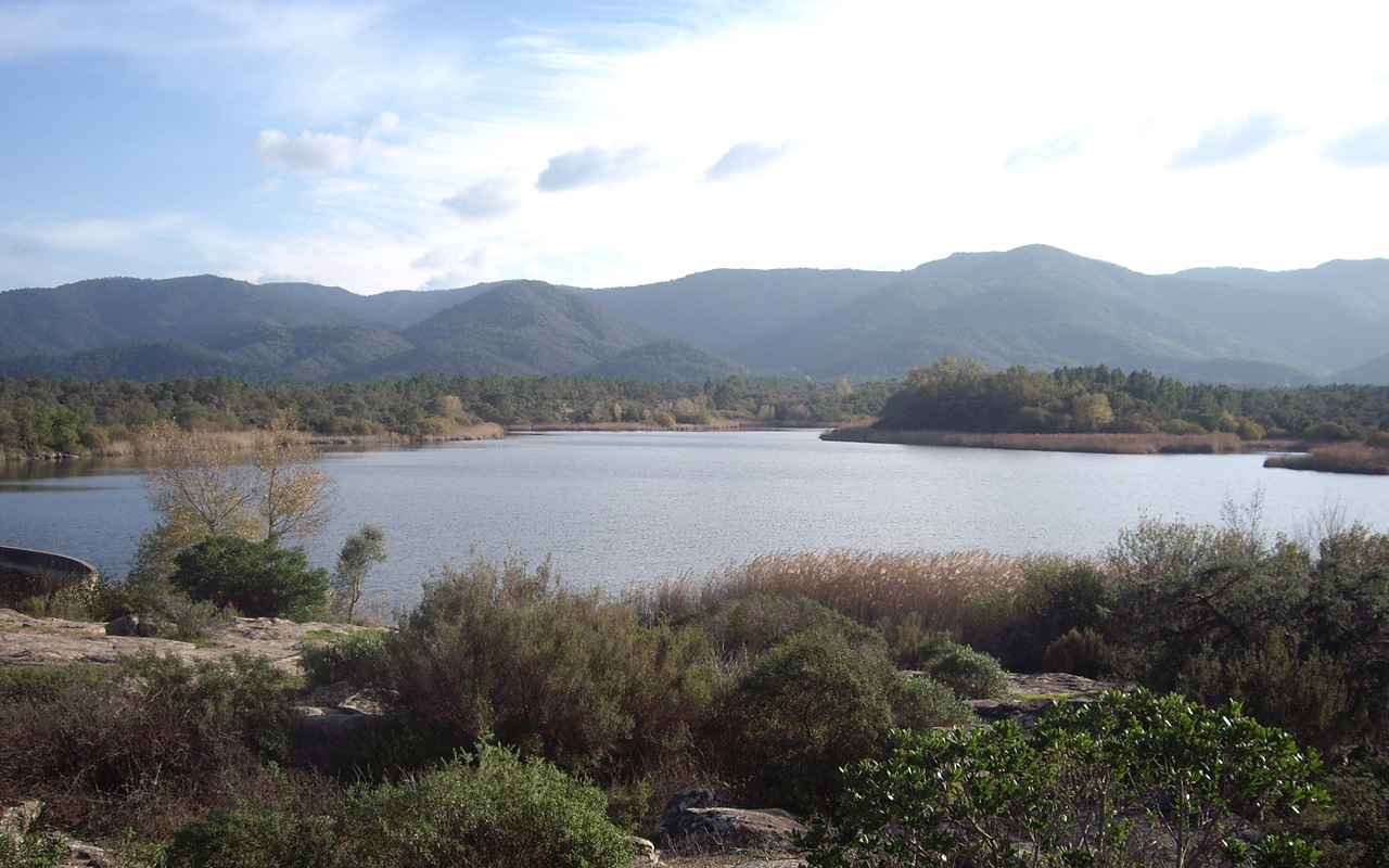 Lac des Escarcets