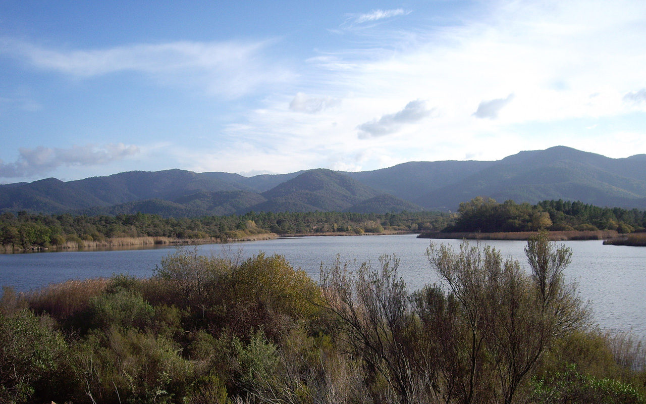Lac des Escarcets