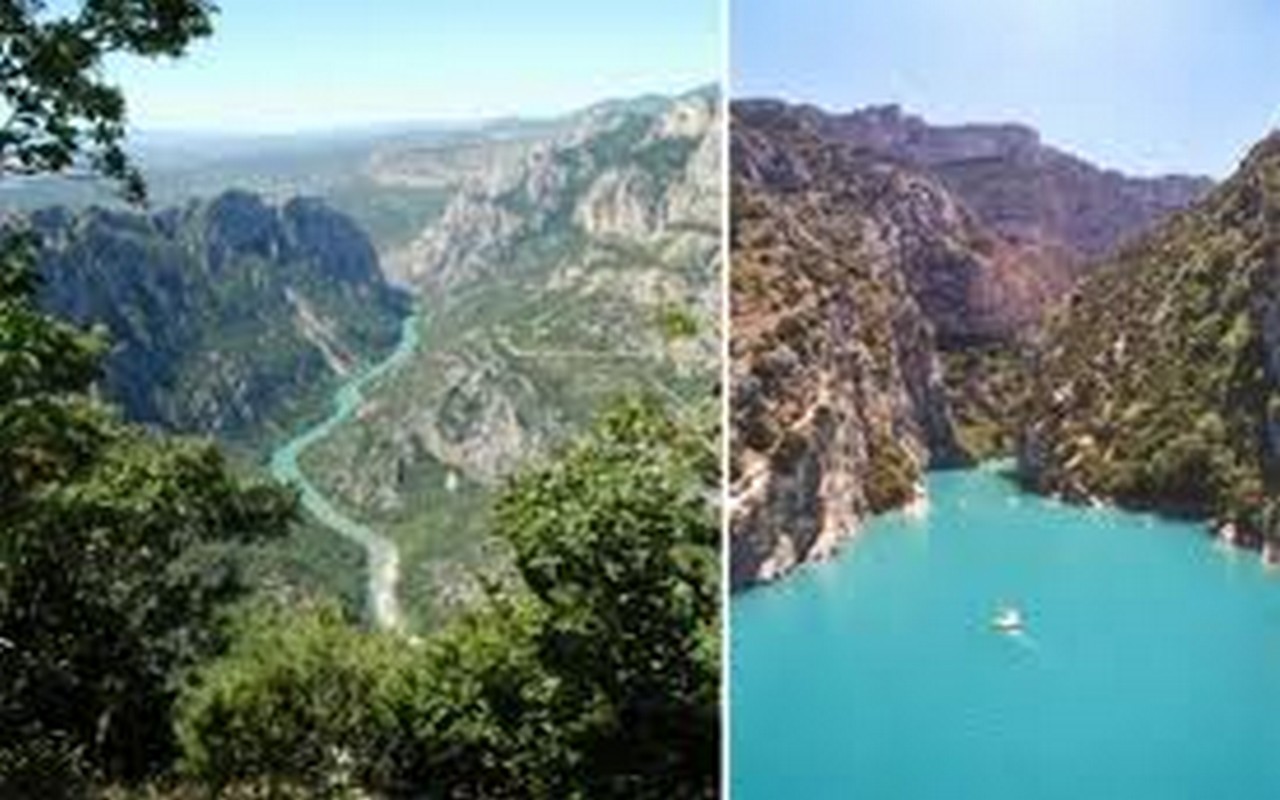 Les Gorges du Verdon