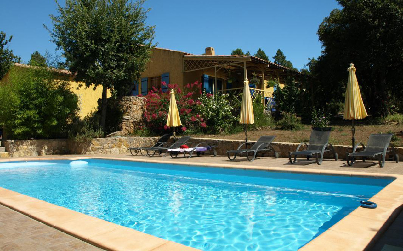 Piscine 10m X 4,10m X 1,50m