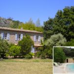gite - Mas proven&ccedil;al Au Vieux Moulin - TARADEAU - Var