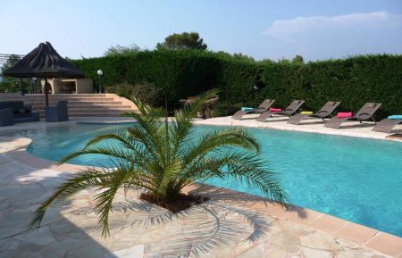 Bienvenue à la Bastide des Selves Chambre d'hôtes n°G2643 Draguignan - Var - Bienvenue à la Bastide des Selves
