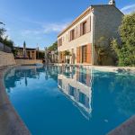 gite - Villa Bruscanou &agrave; 1.2 km de la Mer - SIX FOURS LES PLAGES - Var