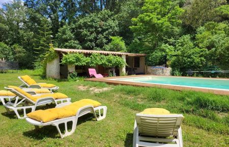 Le Moulin des Rocs Gîte n°G3123 Rians - Var - Le Moulin des Rocs