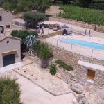 gite - Mourvèdre et Cinsault - LA CADIERE D'AZUR - Var