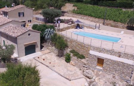 G&icirc;te n&deg;G3152 La Cadi&egrave;re-d'Azur - Var - photo