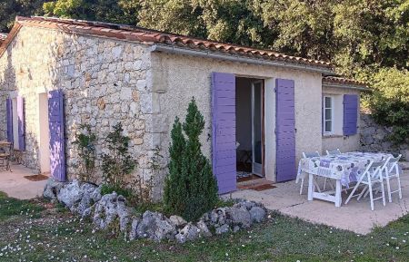Mas des louquiers Gîte n°G3182 Mons - Var - Mas des louquiers