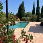 gite - Villa La Graine de Vie avec piscine partag&eacute;e - LE THORONET - Var