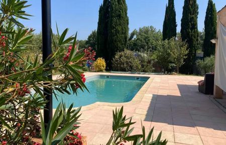 G&icirc;te n&deg;G3273 Le Thoronet - Var - photo