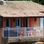 gite - Cornazur Vue Mer, piscine et climatisation r&eacute;versible - ROQUEBRUNE SUR ARGENS - Var