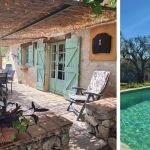gite - Maison provencale avec piscine priv&eacute;e 2 personnes - MONS - Var