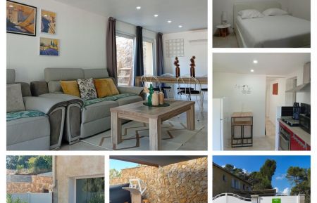G&icirc;te n&deg;G3245 Trans-en-Provence - Var - photo