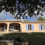 gite - La Gloriette d'ouastou - REGUSSE - Var