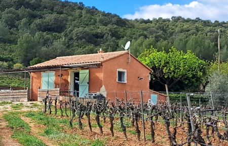 HIVER Gîte n°G3281 La Londe-les-Maures - Var - HIVER