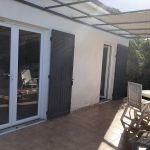 gite - A 1,5 km de la mer Maison individuelle au calme - SIX FOURS LES PLAGES - Var