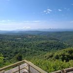 gite - La tourdre avec terrasse et vue panoramique - MONS - Var