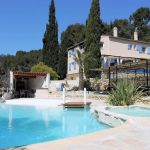 gite - G&icirc;te LAVANDE 3 &agrave; 4 personnes - Le Mas des Vignes - - BANDOL - Var