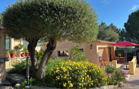 Vue extérieure Gîte n°G3283 Fréjus - Var - Vue extérieure
