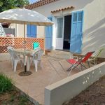 gite - Le studio de Claire à 700 m à pied de la plage - Bormes les Mimosas - Var