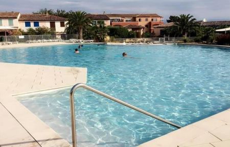 Piscine Gîte n°G3134 Roquebrune-sur-Argens - Var - Piscine
