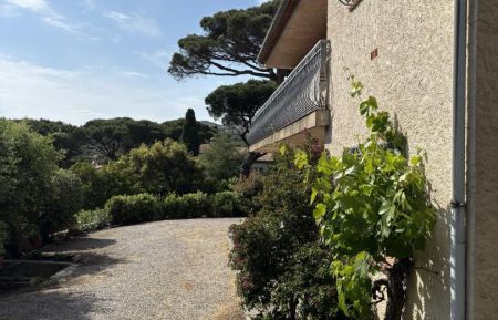 entrée Gîte n°G2236 Roquebrune-sur-Argens - Var - entrée