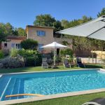 gite - La M&eacute;ridienne - LORGUES - Var