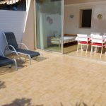 gite - RENECROS 1 &agrave; 30 m de la mer Grande Terrasse Wifi Clim Parking - BANDOL - Var