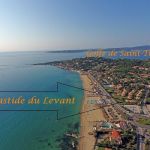 chambre-d-hotes - La Bastide du Levant &agrave; 50m de la plage - SAINTE MAXIME - Var