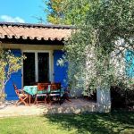 gite - LES ROSIERS - VILLECROZE - Var