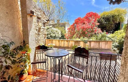 City Break n&deg;G3324 Draguignan - Var - Balcon