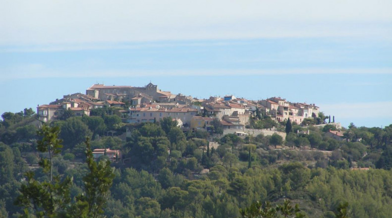 Location Gîte n°G1330, à La Cadiere D'azur Gîtes de France Var dans le Var