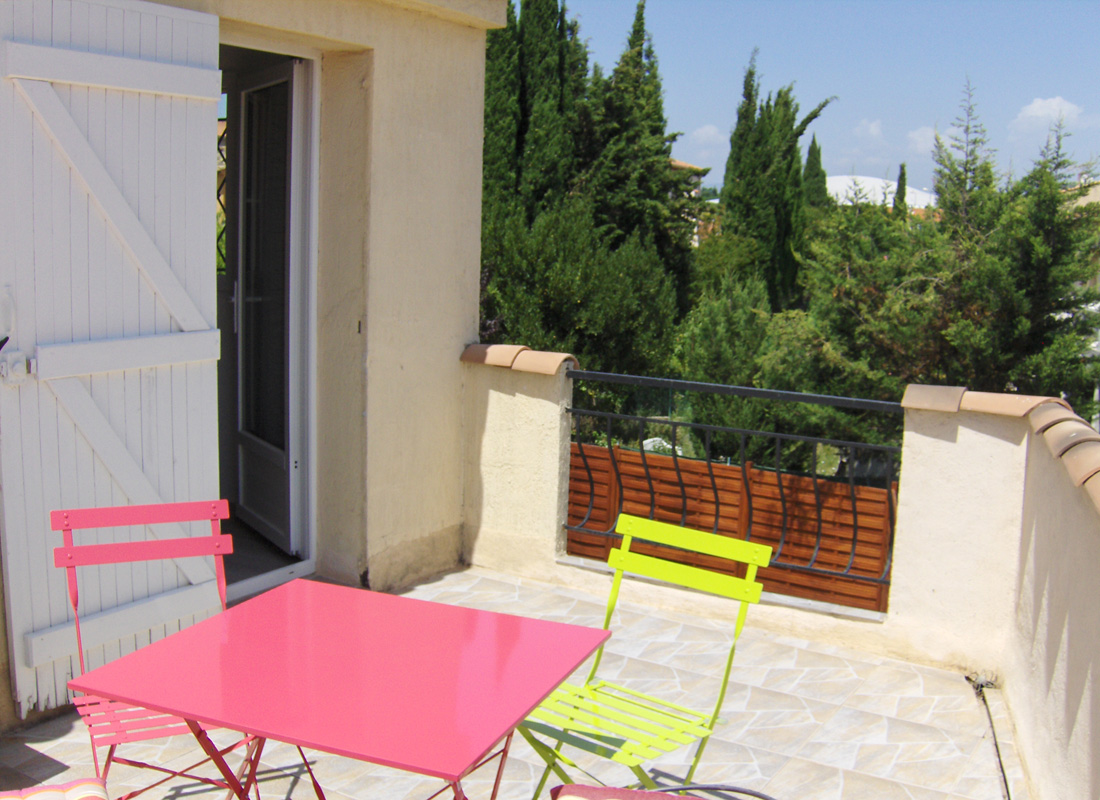 Hébergements à Saint Raphaël Gites de France Var