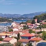 gite - LA PINEDE &agrave; 1km de la plage - SAINT MANDRIER SUR MER - Var