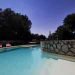 gite - OCEANE - POURRIERES - Var