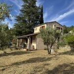 gite - L'oliveraie - CORRENS - Var